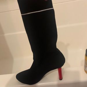 Cape Robbin boots. Worn once 6.5